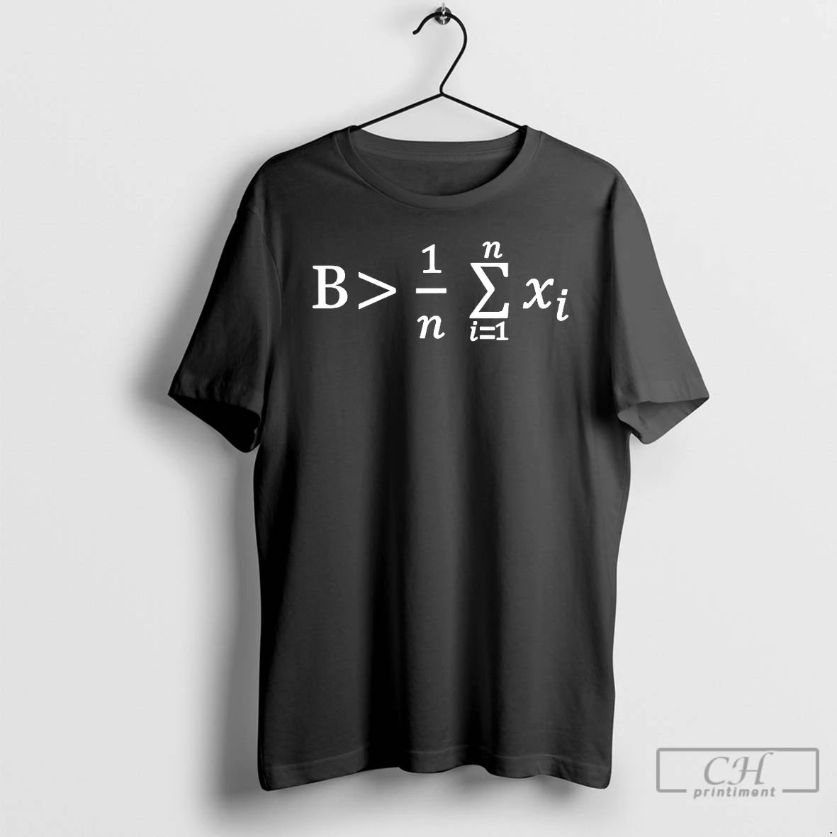 Classic Math Be Greater Than Average T Shirts Hoodie, Sweatshirt | InkNestWear.com