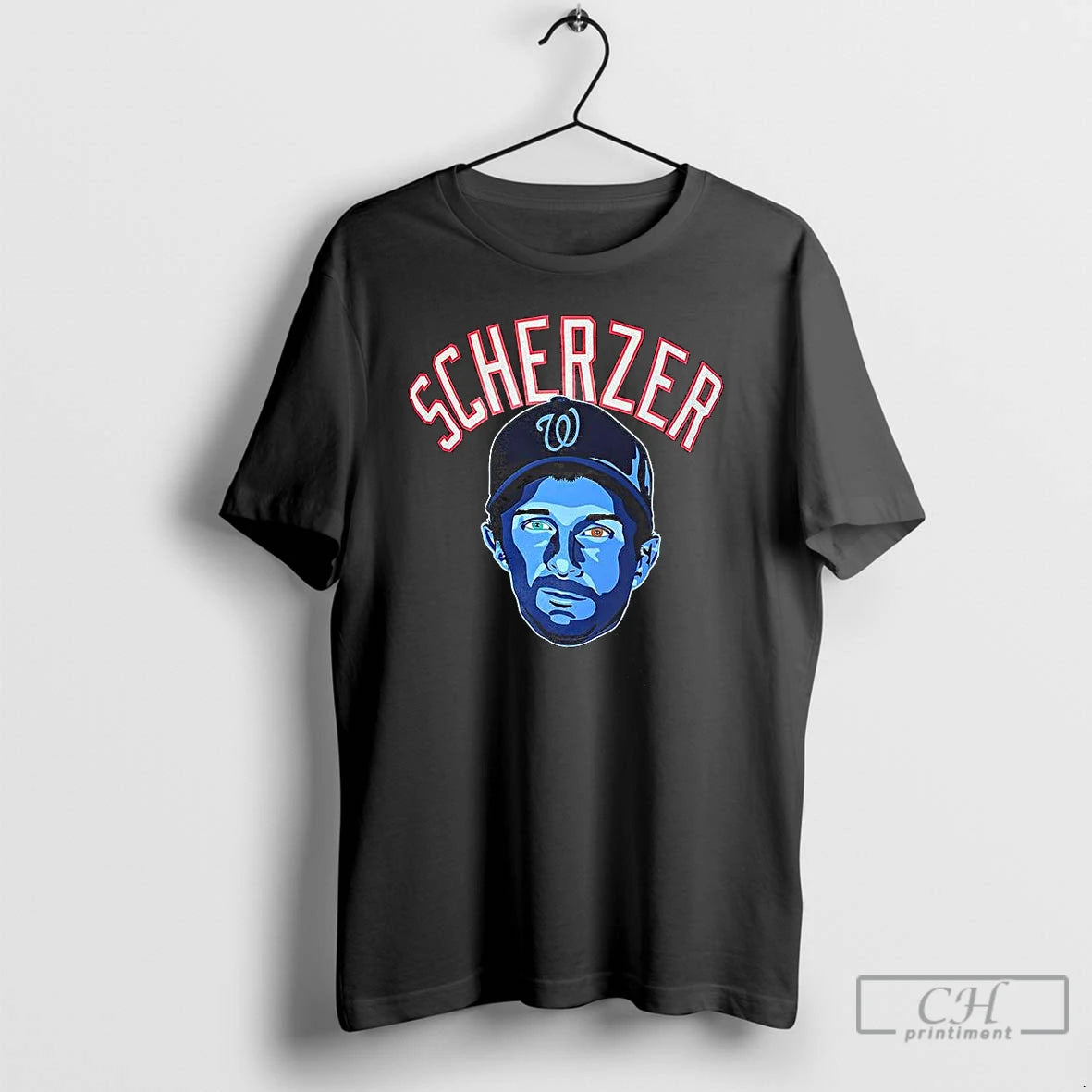 Classic Max Scherzer Scherzer Goggles Washington Nationals T-Shirts, Hoodie, Sweatshirt