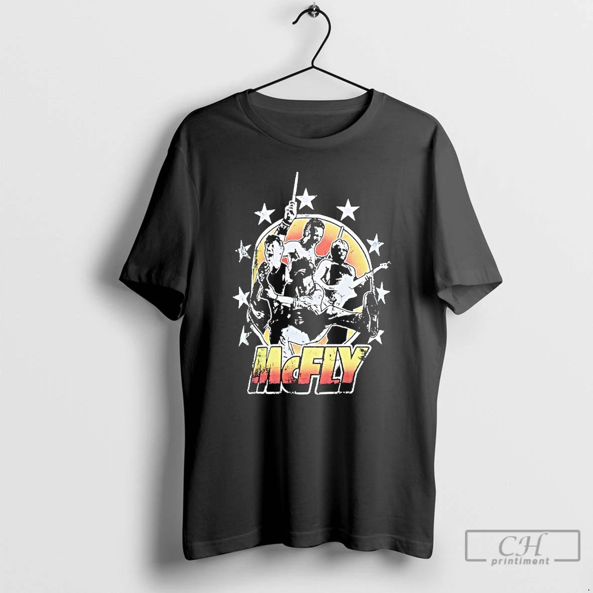 Classic Mcfly Band Vintage T-Shirts, Hoodie, Sweatshirt | InkNestWear.com