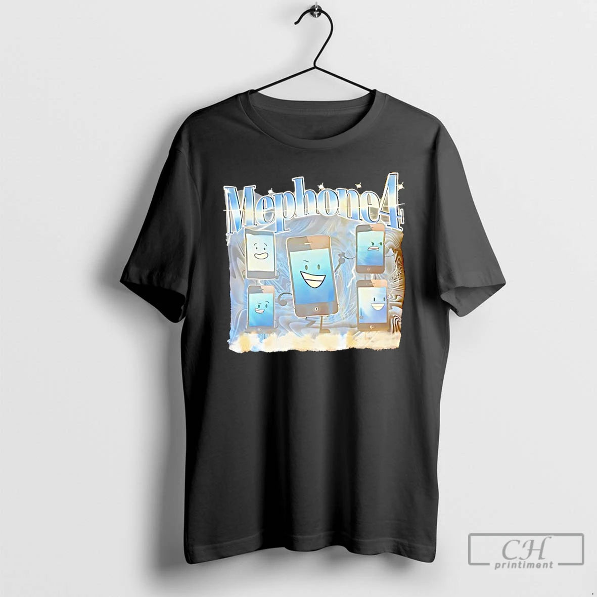 Classic Mephone 4 Inanimate Insanity T-Shirts, Hoodie, Sweatshirt | InkNestWear.com