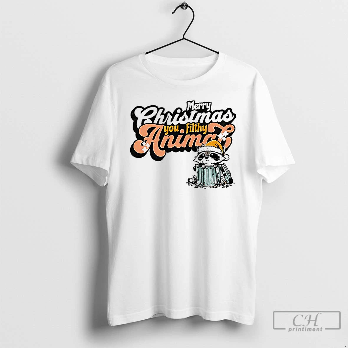 Classic Merry Christmas You Filthy Animal T Shirts Hoodie, Sweatshirt | InkNestWear.com