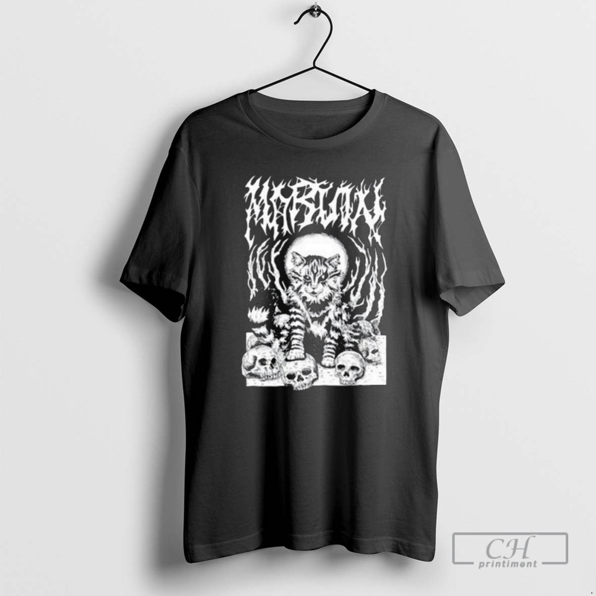 Classic Metal Marf By Beefaroni Marvin Shirt Sweater