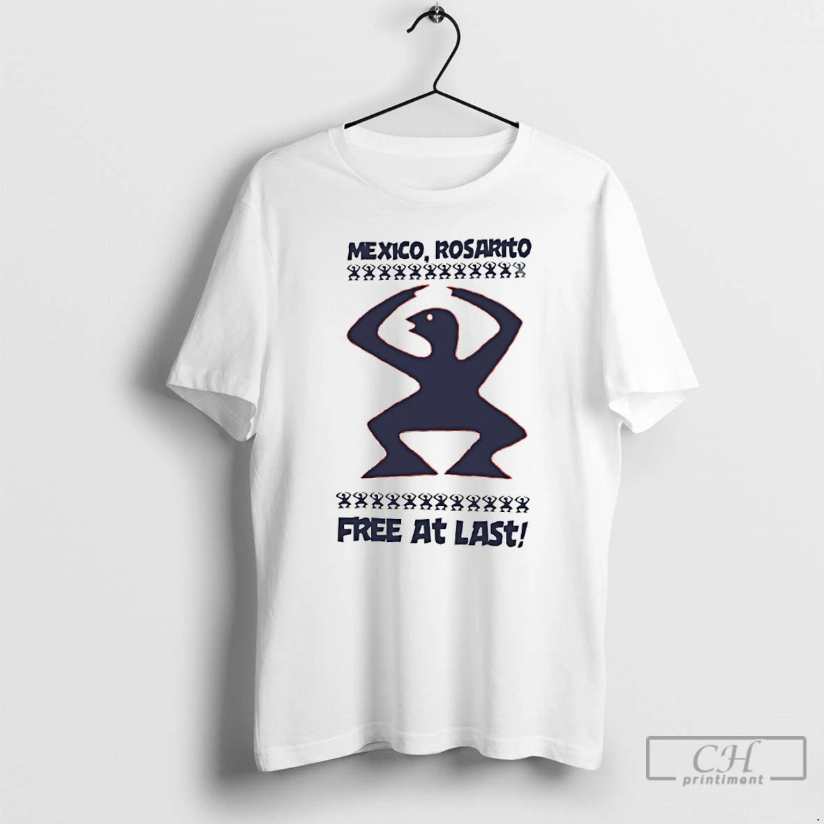 Classic Mexico Rosarito Free At Last T Shirts Hoodie, Sweatshirt | InkNestWear.com