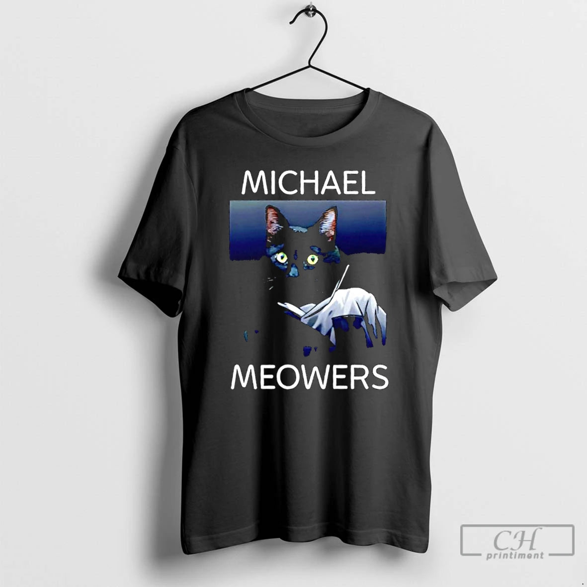 Classic Michael Meowers Michael Myers T-Shirts, Hoodie, Sweatshirt