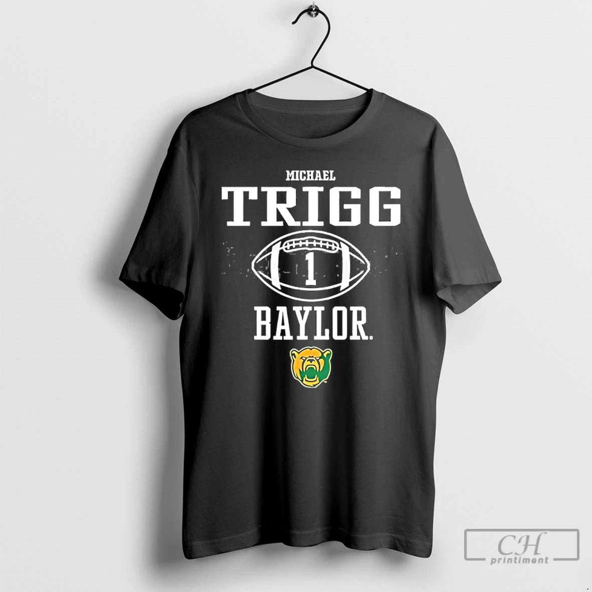 Classic Michael Trigg Baylor Football Game Day T-Shirts, Hoodie, Sweatshirt