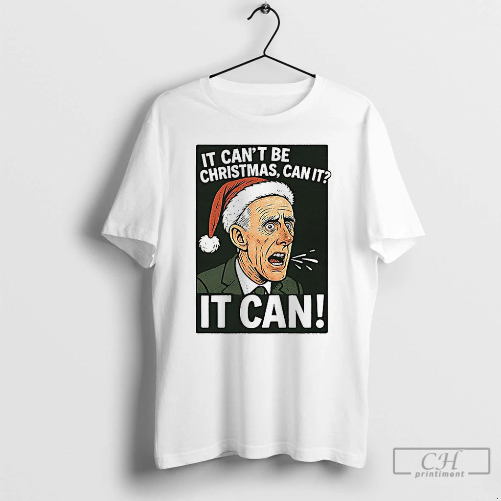Classic Mick Mccarthy It Can Christmas An It It Can Sarcastic T-Shirts, Hoodie, Sweatshirt | InkNestWear.com