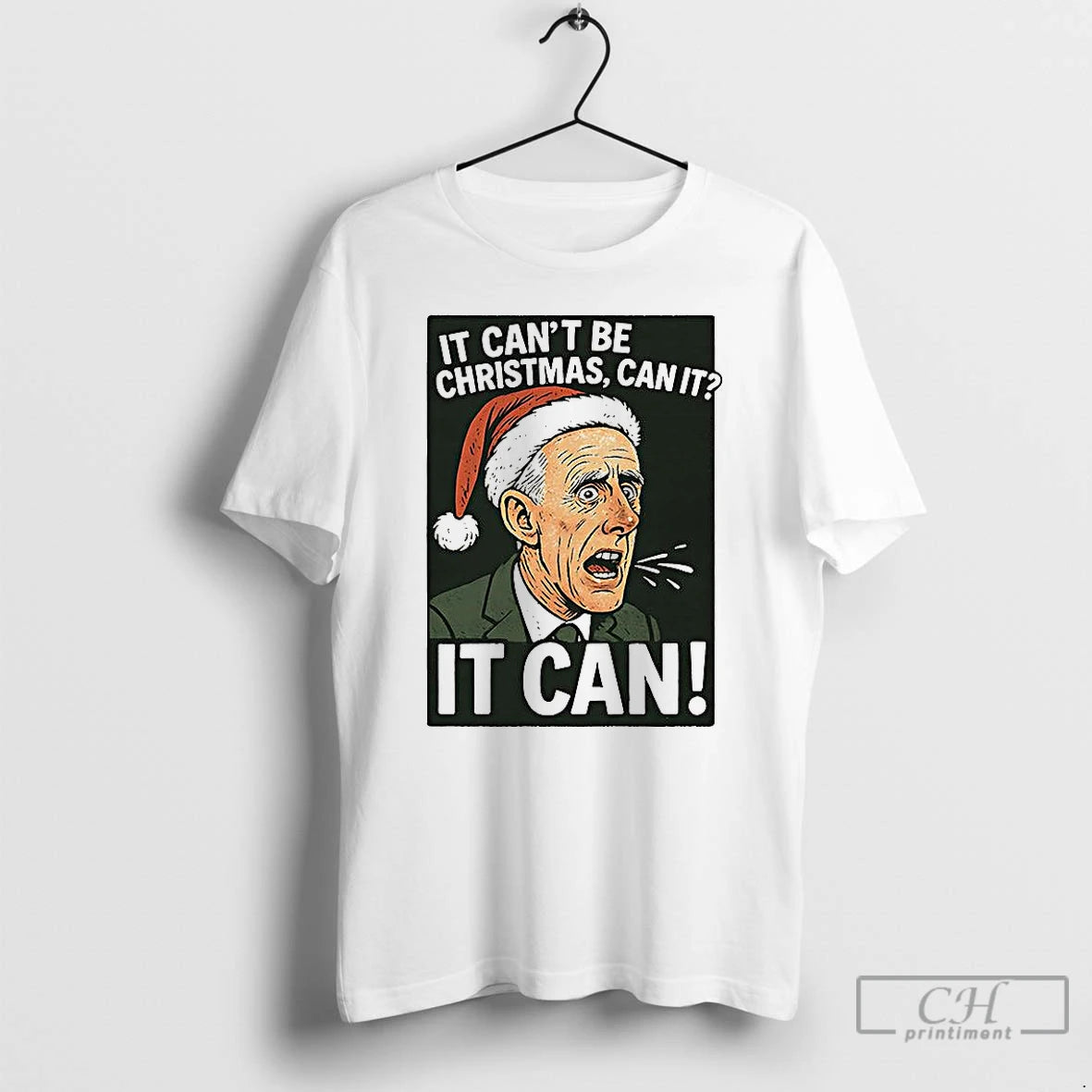 Classic Mick Mccarthy It Can Christmas An It It Can Sarcastic T-Shirts, Hoodie, Sweatshirt | InkNestWear.com