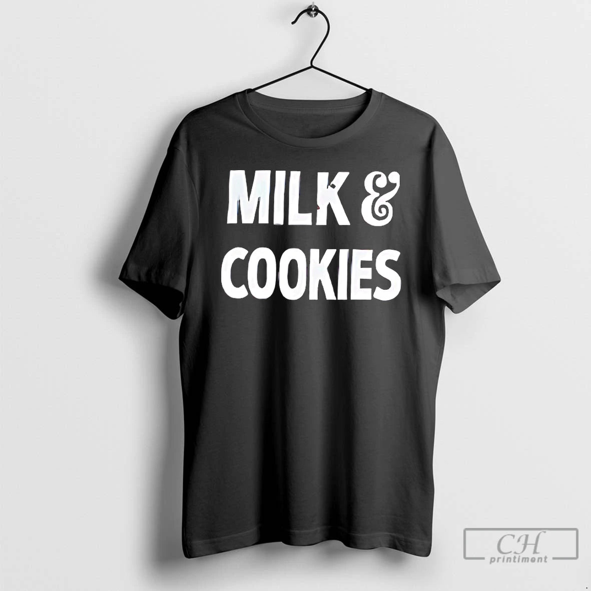 Classic Milk And Cookies T-Shirts, Hoodie, Sweatshirt | InkNestWear.com