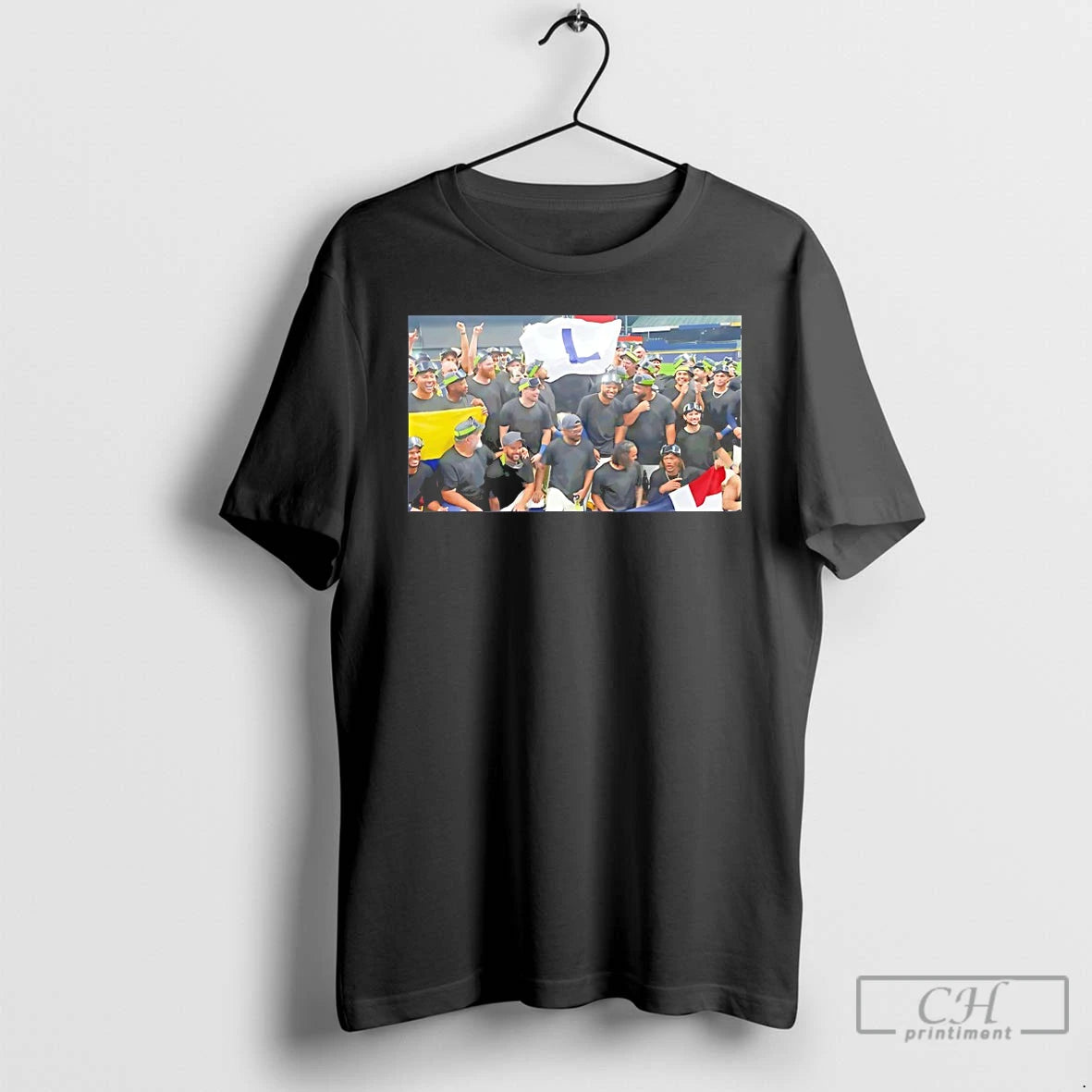 Classic Milwaukee Brewers Take The L T Shirts