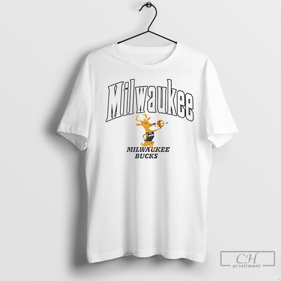 Classic Milwaukee Bucks Bango T-Shirts, Hoodie, Sweatshirt | InkNestWear.com