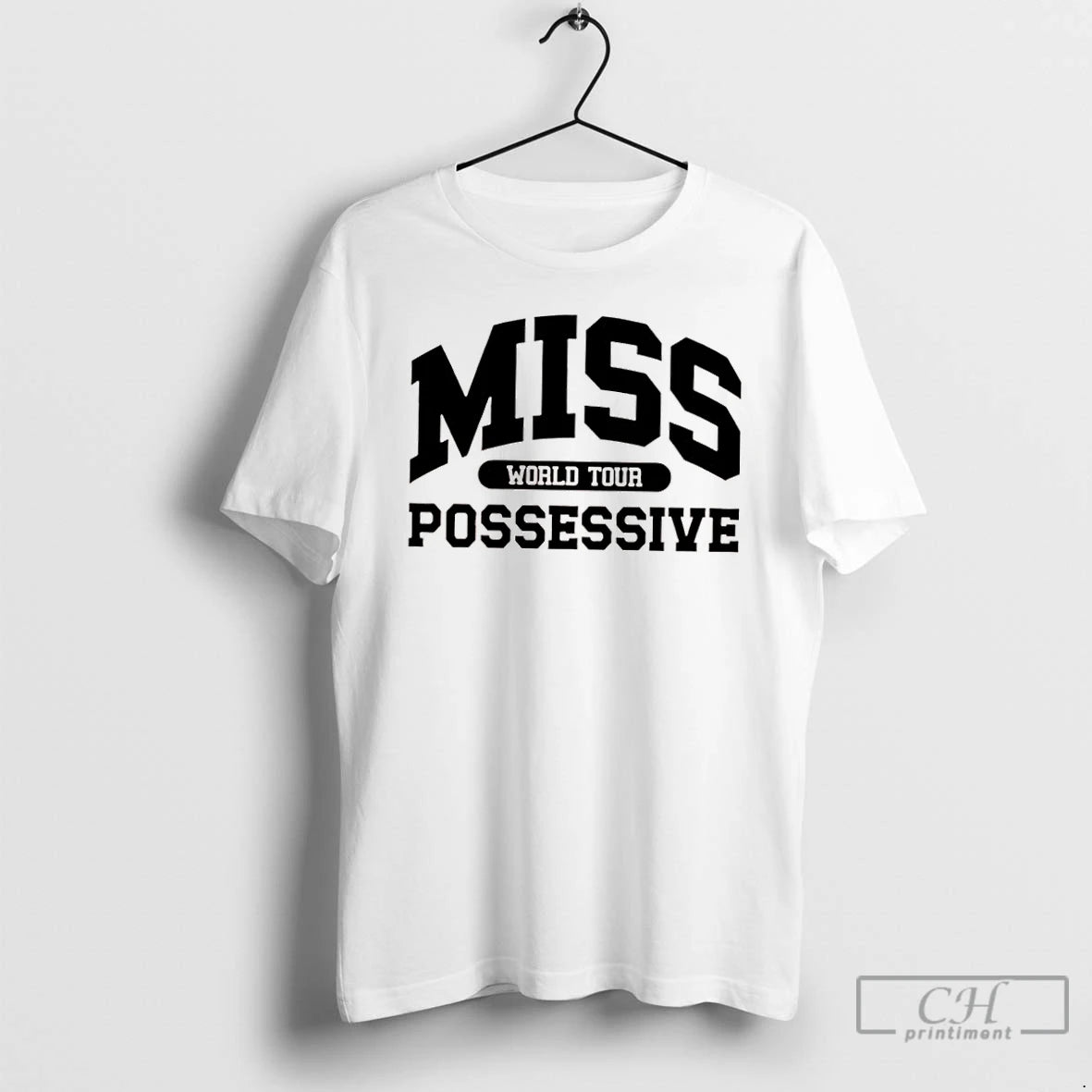 Classic Miss Possessive Tate Mcrae Merch World Tour T Shirts Hoodie, Sweatshirt | InkNestWear.com