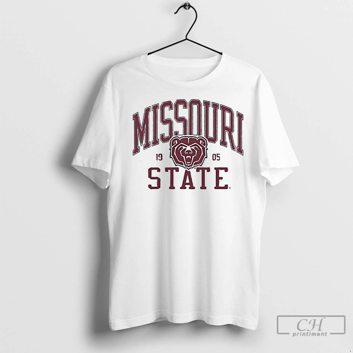 Classic Missouri State Bears 1905 T-Shirts, Hoodie, Sweatshirt | InkNestWear.com