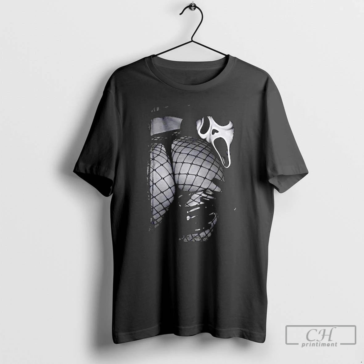 Classic Mister Killer Sir Ghost Face Booty Ornaments T Shirts Hoodie, Sweatshirt | InkNestWear.com