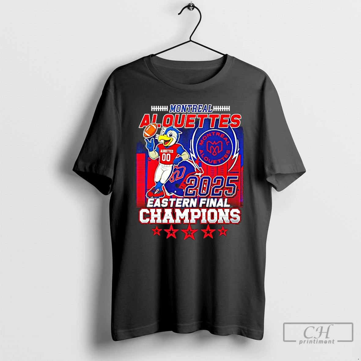 Classic Montreal Alouettes 2025 Easter Final Champions Mascot T-Shirts, Hoodie, Sweatshirt | InkNestWear.com