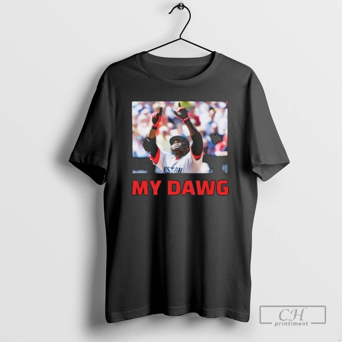 Classic Mookie Betts David Ortiz My Dawg World Series Los Angeles Dodgers Boston Red Sox T-Shirts, Hoodie, Sweatshirt