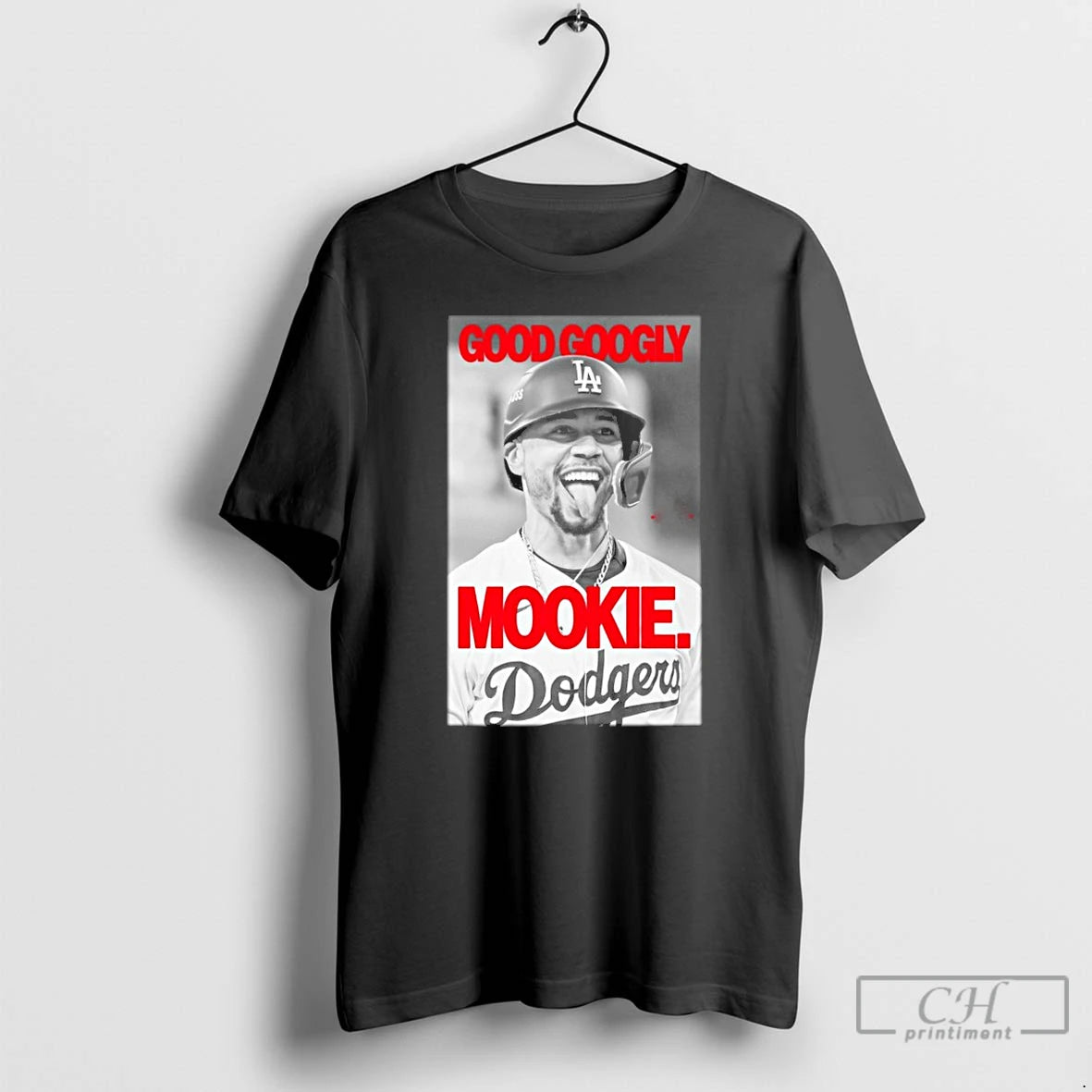 Classic Mookie Betts Good Googly T Shirts Hoodie, Sweatshirt | InkNestWear.com