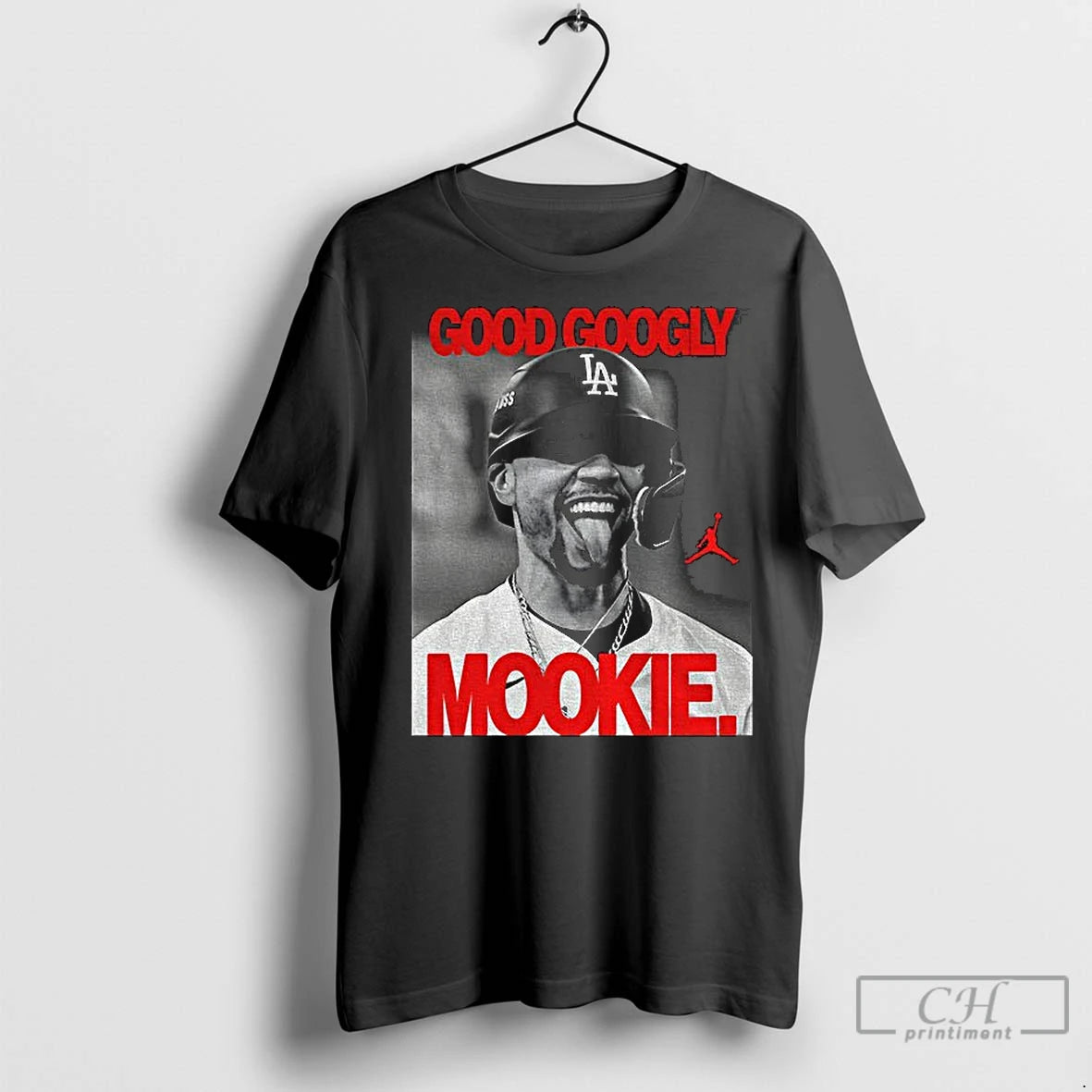 Classic Mookie Betts Winning His Fourth World Series Title Good Goodly Mookie T-Shirts, Hoodie, Sweatshirt | InkNestWear.com