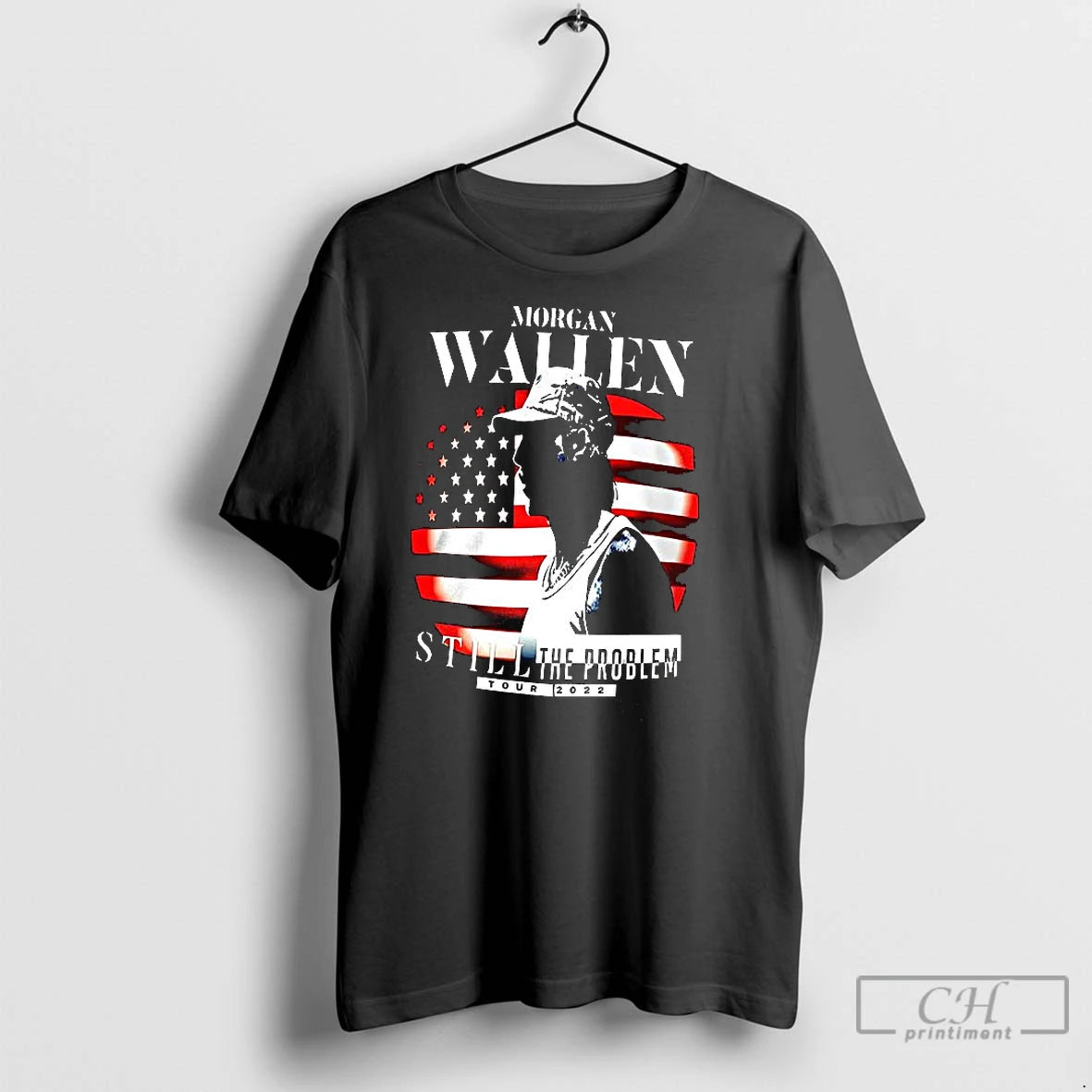 Classic Morgan Wallen Still The Problem Tour 2022 T-Shirts, Hoodie, Sweatshirt | InkNestWear.com