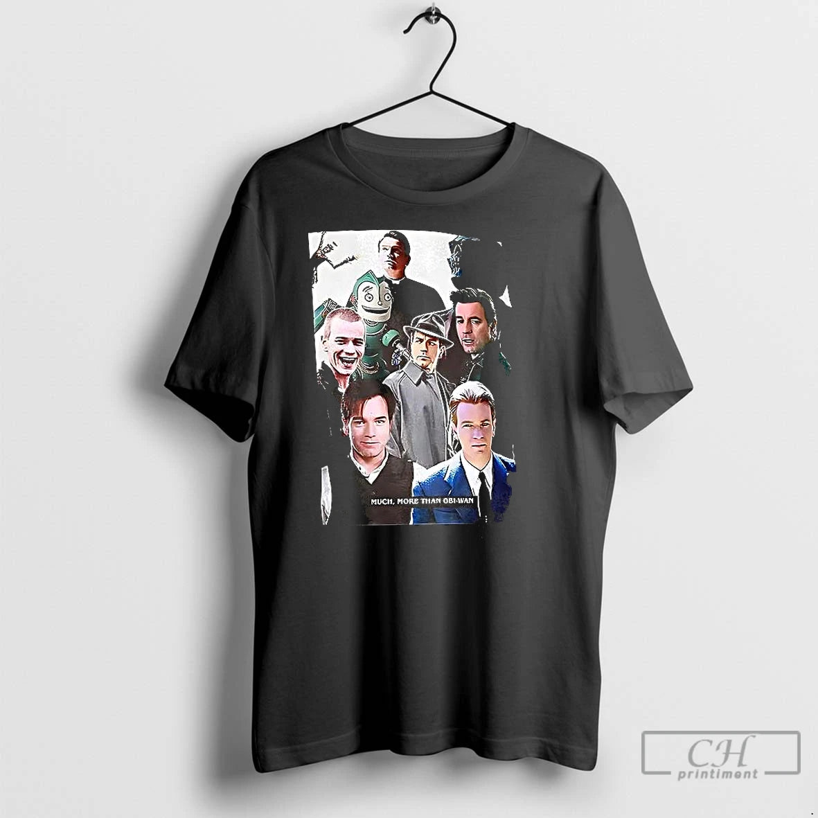 Classic Much More Than Obi Wan T-Shirts, Hoodie, Sweatshirt | InkNestWear.com