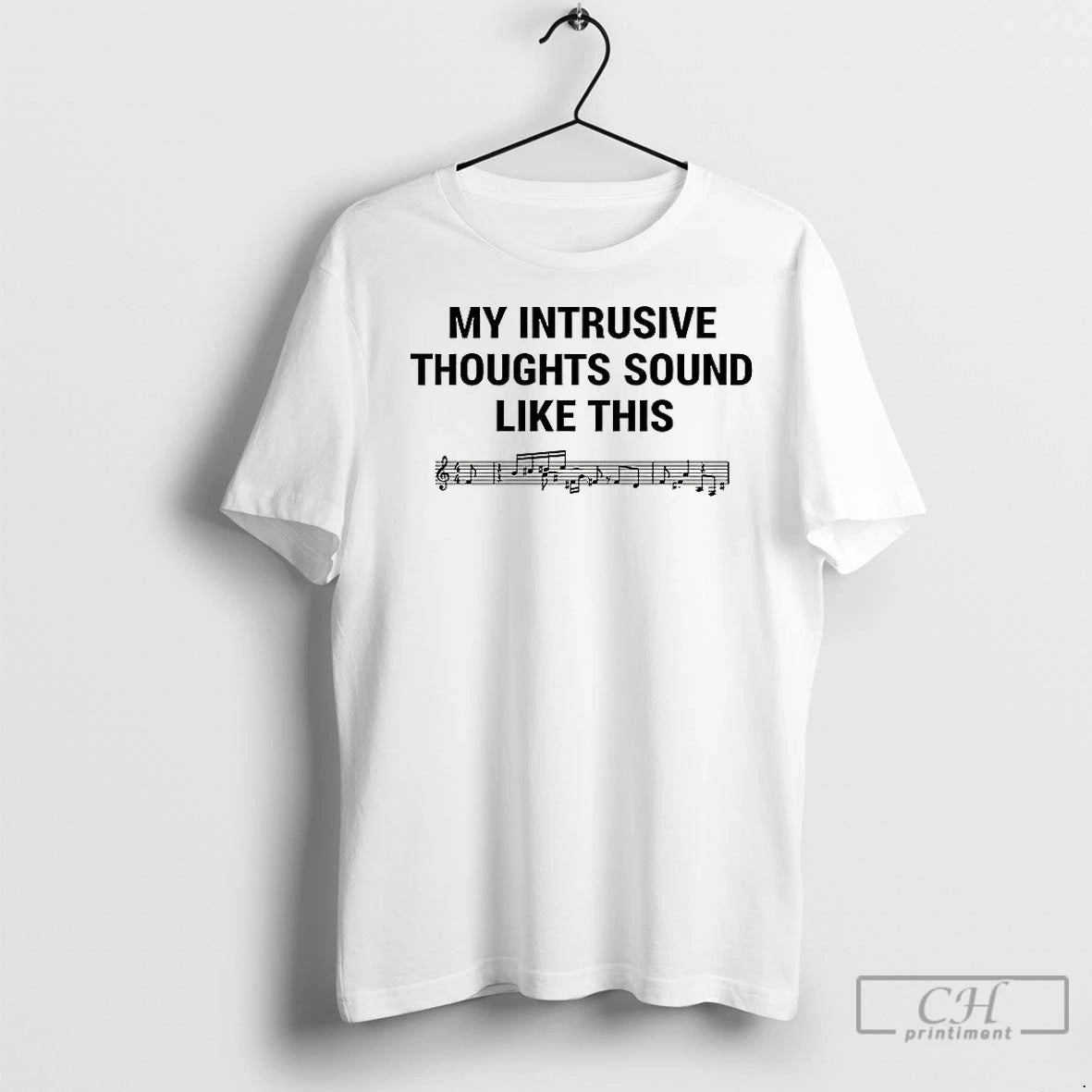 Classic My Intrusive Thoughts Sound Like This T-Shirts, Hoodie, Sweatshirt | InkNestWear.com