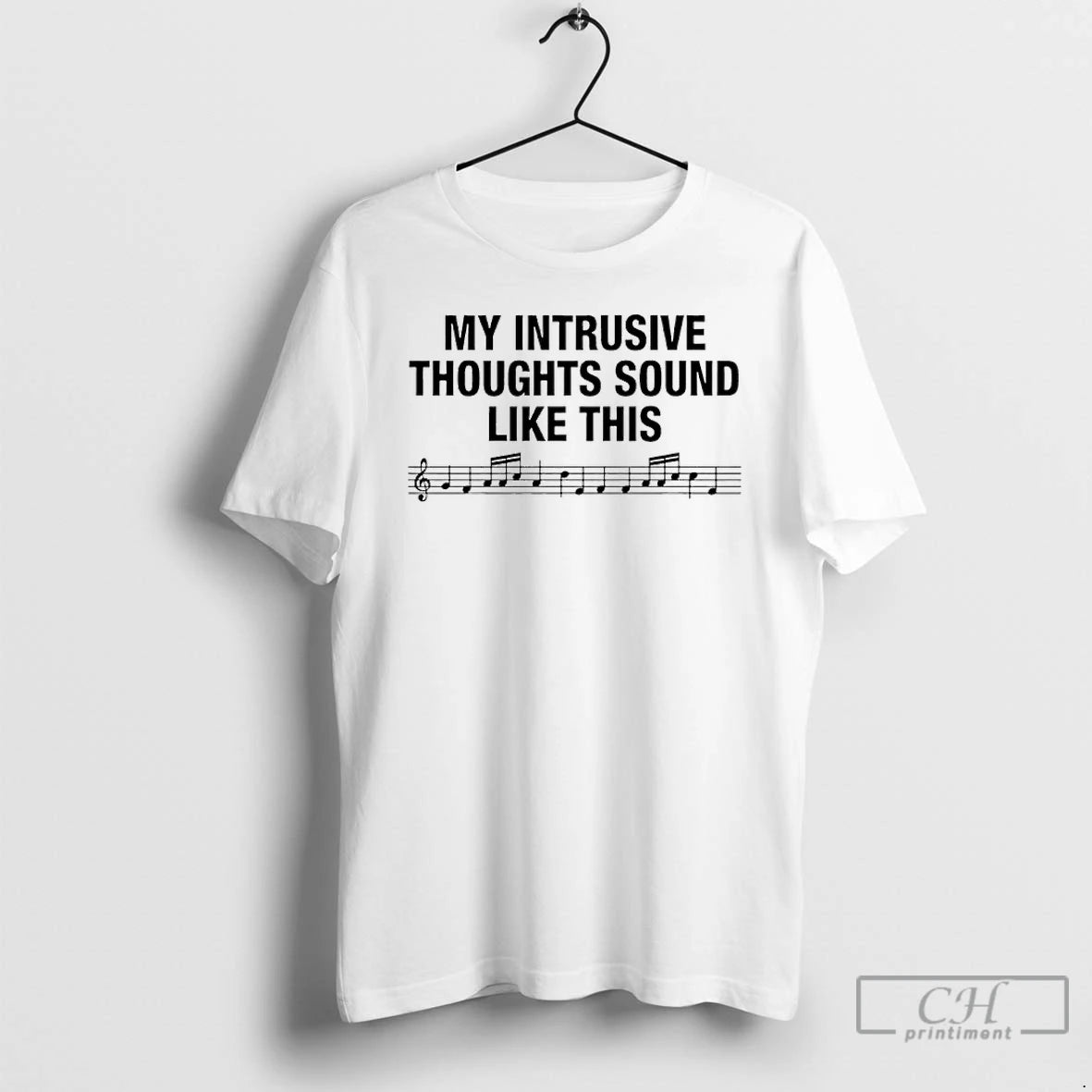 Classic My Intrusive Thoughts Sound Like This T Shirts Hoodie, Sweatshirt | InkNestWear.com