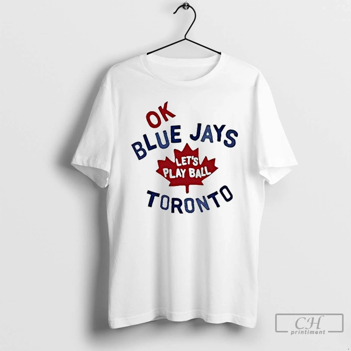 Classic Myles Straw Ok Blue Jays Lets Play Ball Toronto T Shirts Hoodie, Sweatshirt | InkNestWear.com