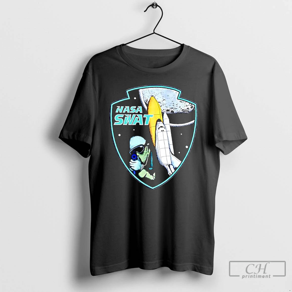Classic Nasa Swat Emergency Response Team Graphic T Shirts Hoodie, Sweatshirt | InkNestWear.com