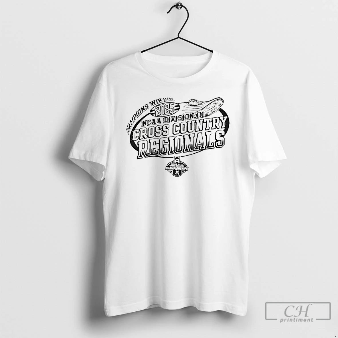 Classic Ncaa Division Iii Cross Country Regionals Xc 2025 T-Shirts, Hoodie, Sweatshirt | InkNestWear.com