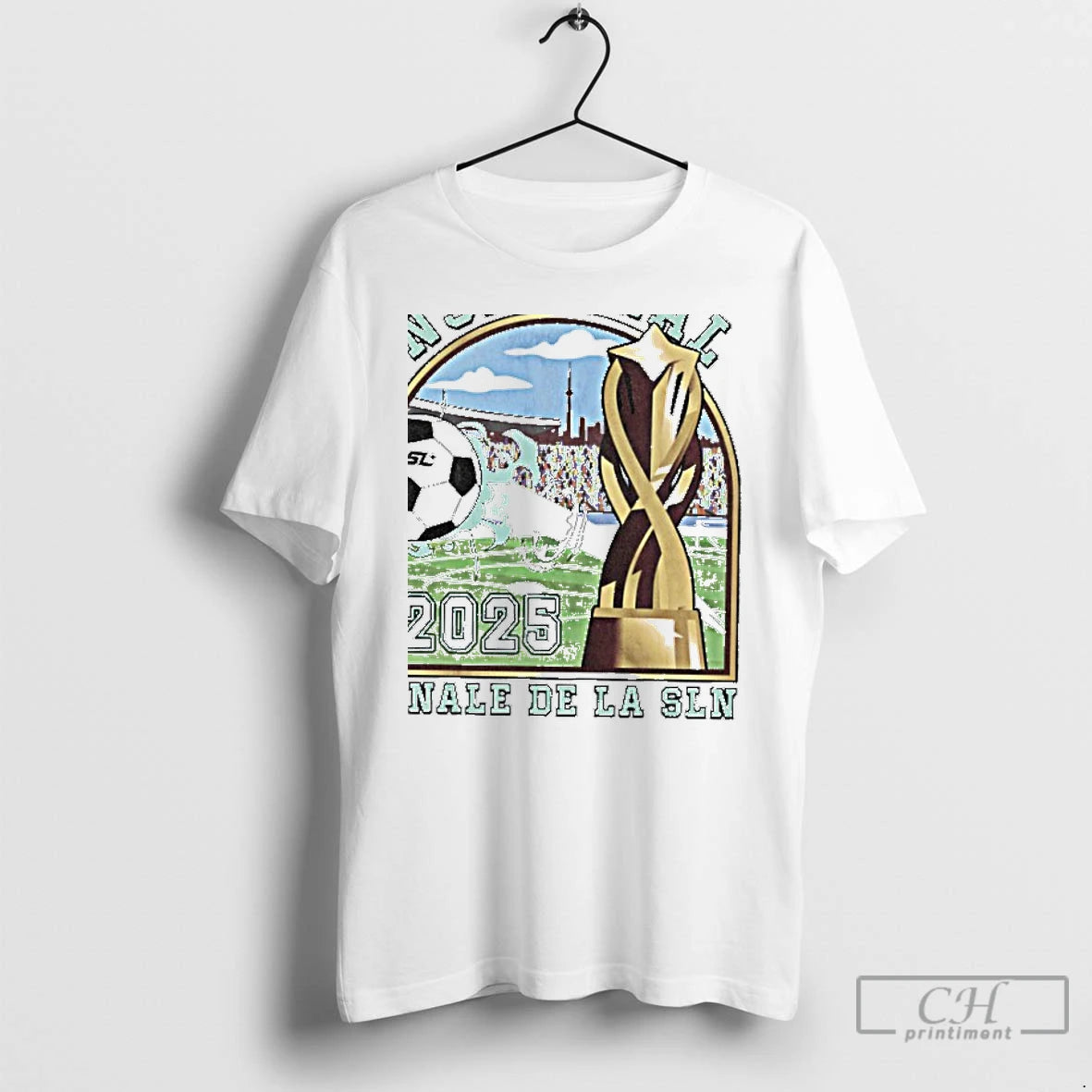 Classic Nsl Final 2025 Finale De La Sln Stadium T Shirts Hoodie, Sweatshirt | InkNestWear.com