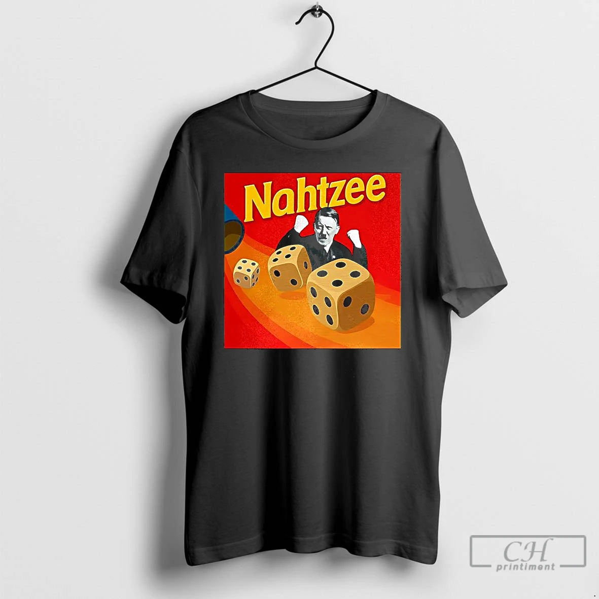 Classic Nahtzee Dice Meme Parody T Shirts Hoodie, Sweatshirt | InkNestWear.com