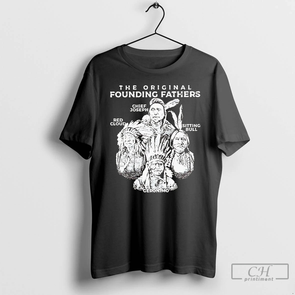 Classic Native American The Founding Fathers T-Shirts, Hoodie, Sweatshirt | InkNestWear.com