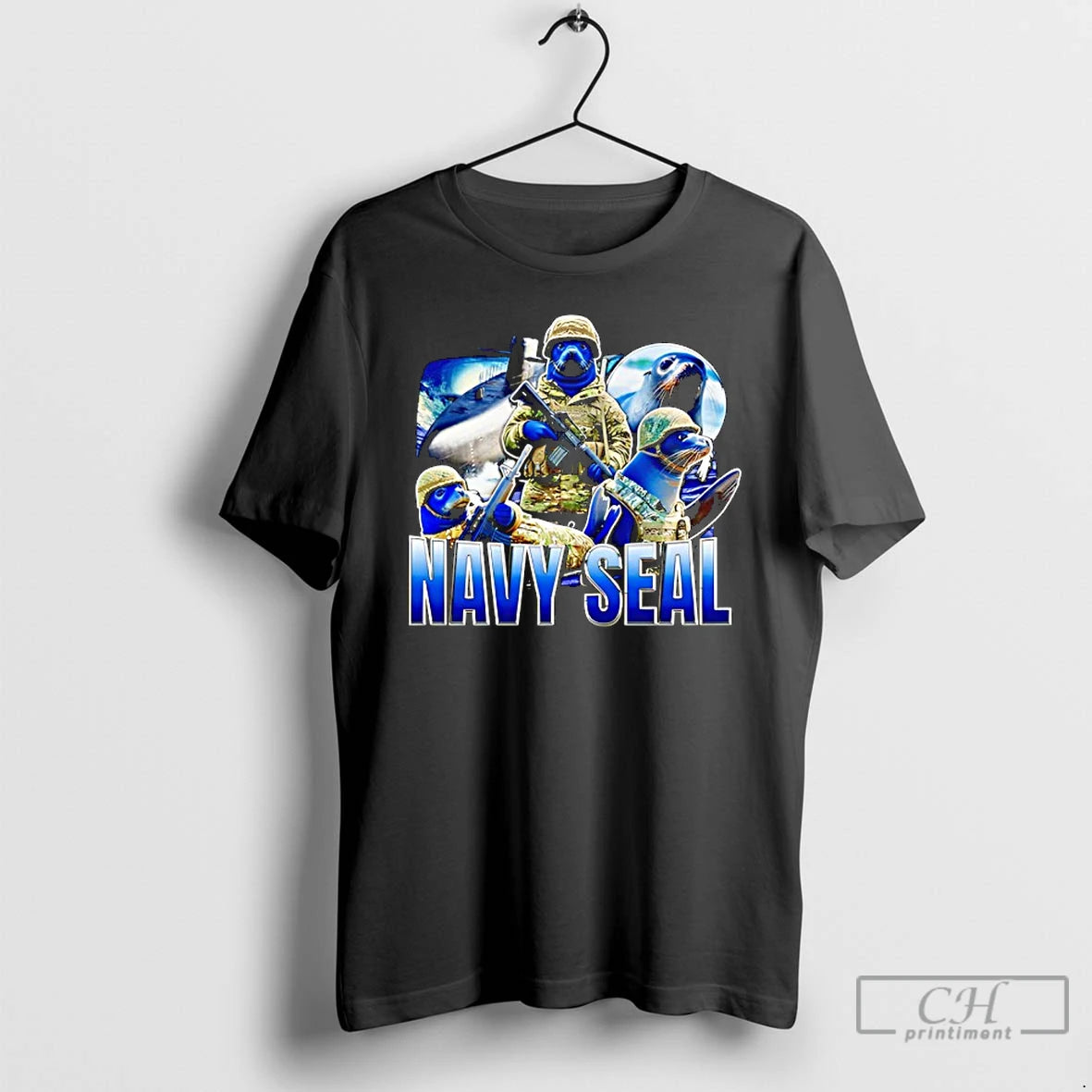Classic Navy Seal T-Shirts, Hoodie, Sweatshirt | InkNestWear.com