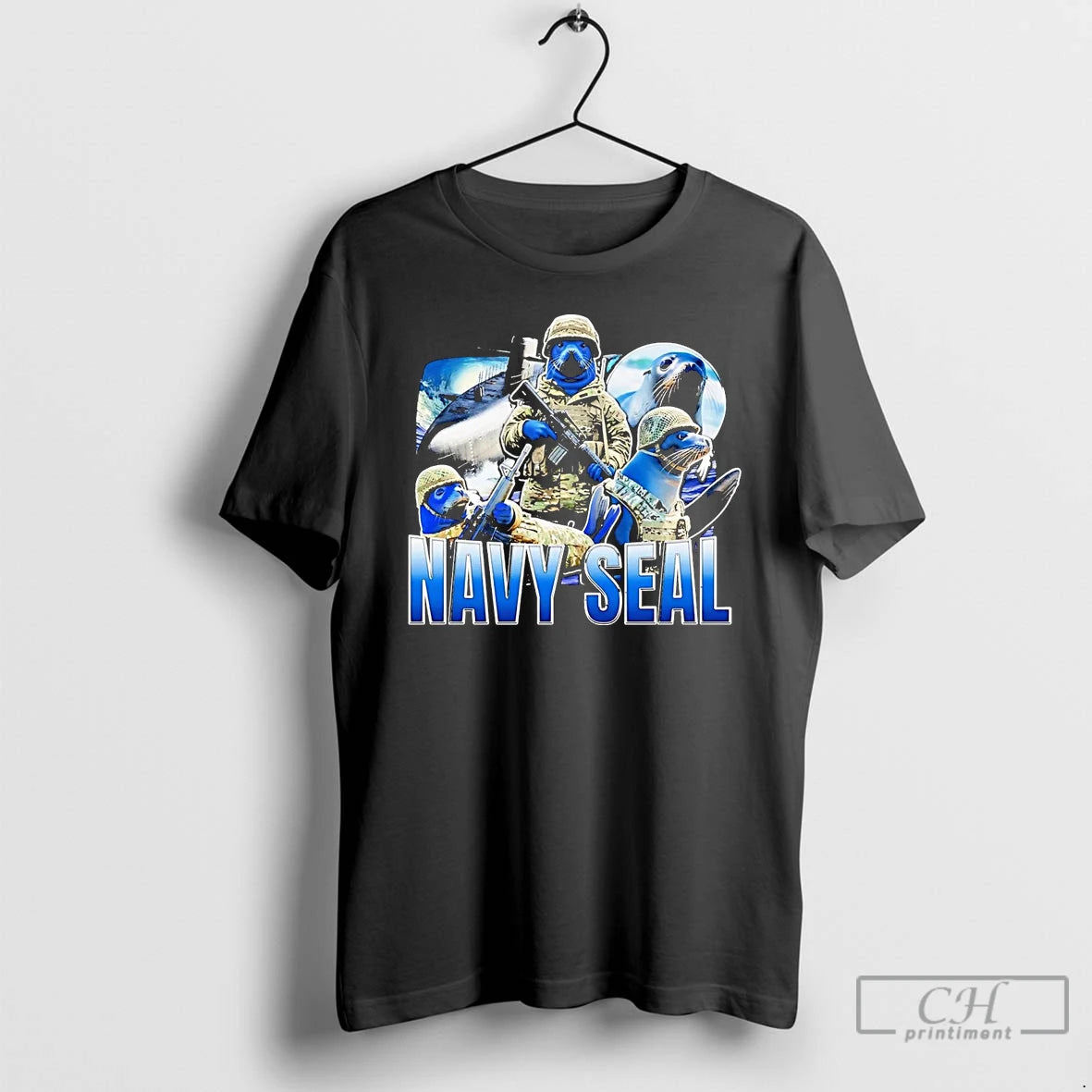 Classic Navy Seal Army T-Shirts, Hoodie, Sweatshirt | InkNestWear.com
