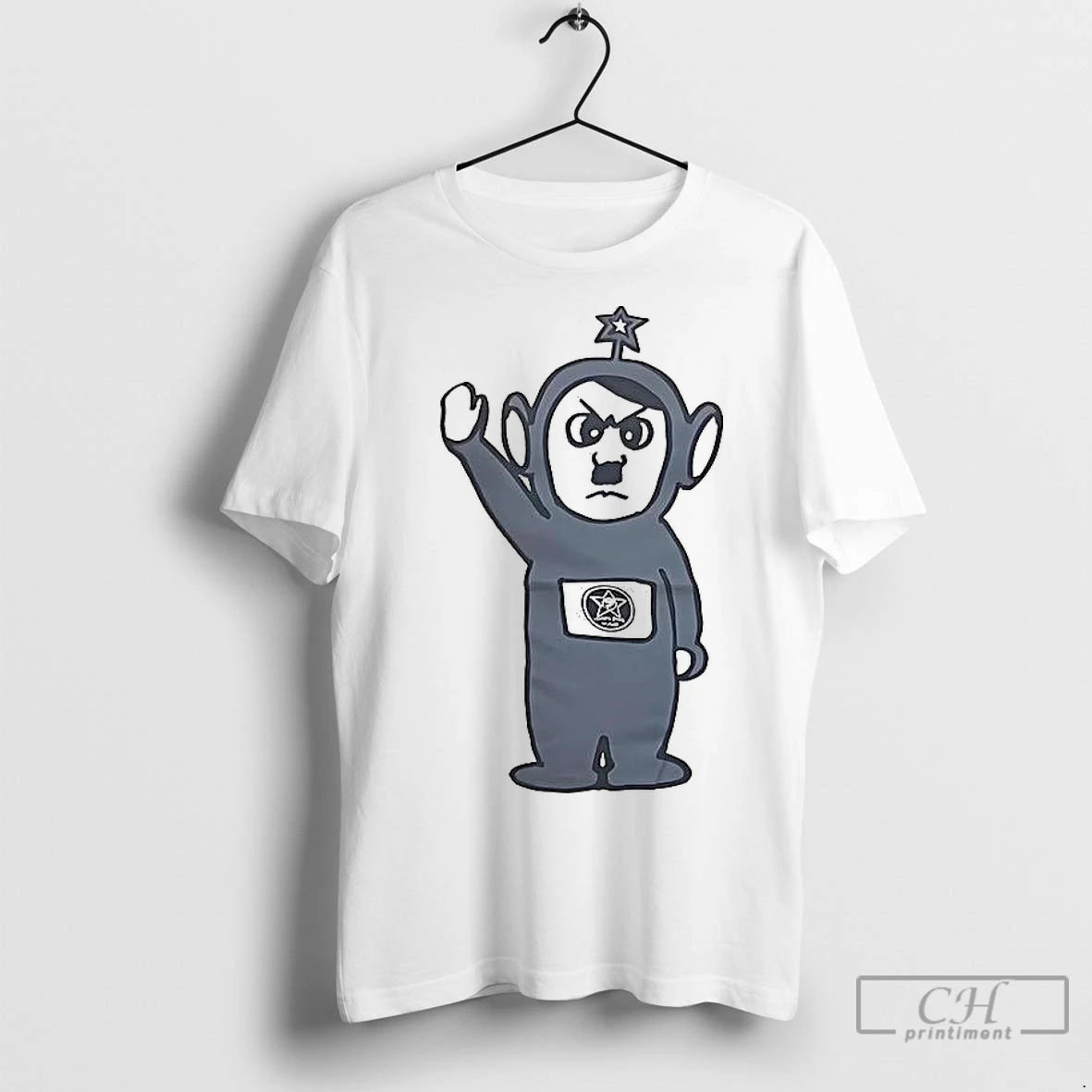 Classic Nazi Restaurant Owner Cartoon T-Shirts, Hoodie, Sweatshirt | InkNestWear.com