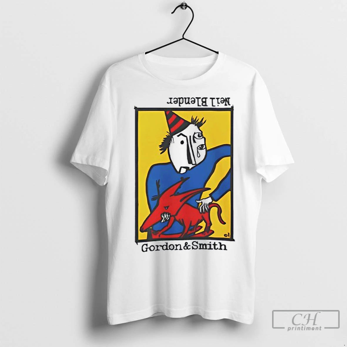 Classic Neil Blender Gordon And Smith T-Shirts, Hoodie, Sweatshirt | InkNestWear.com