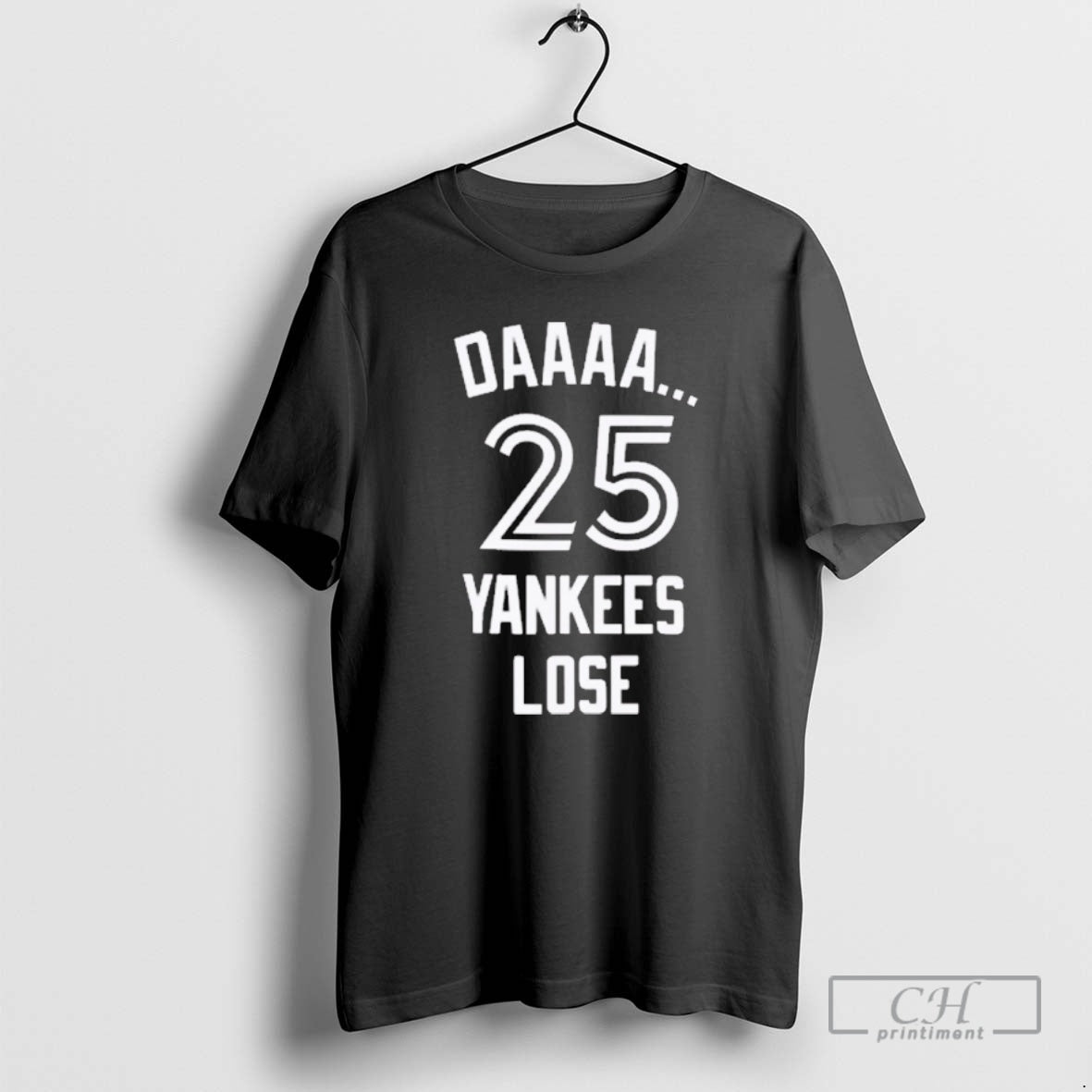 Classic New Daaaa 25 Yankees Lose Blue Jays Fanart Shirt Sweater