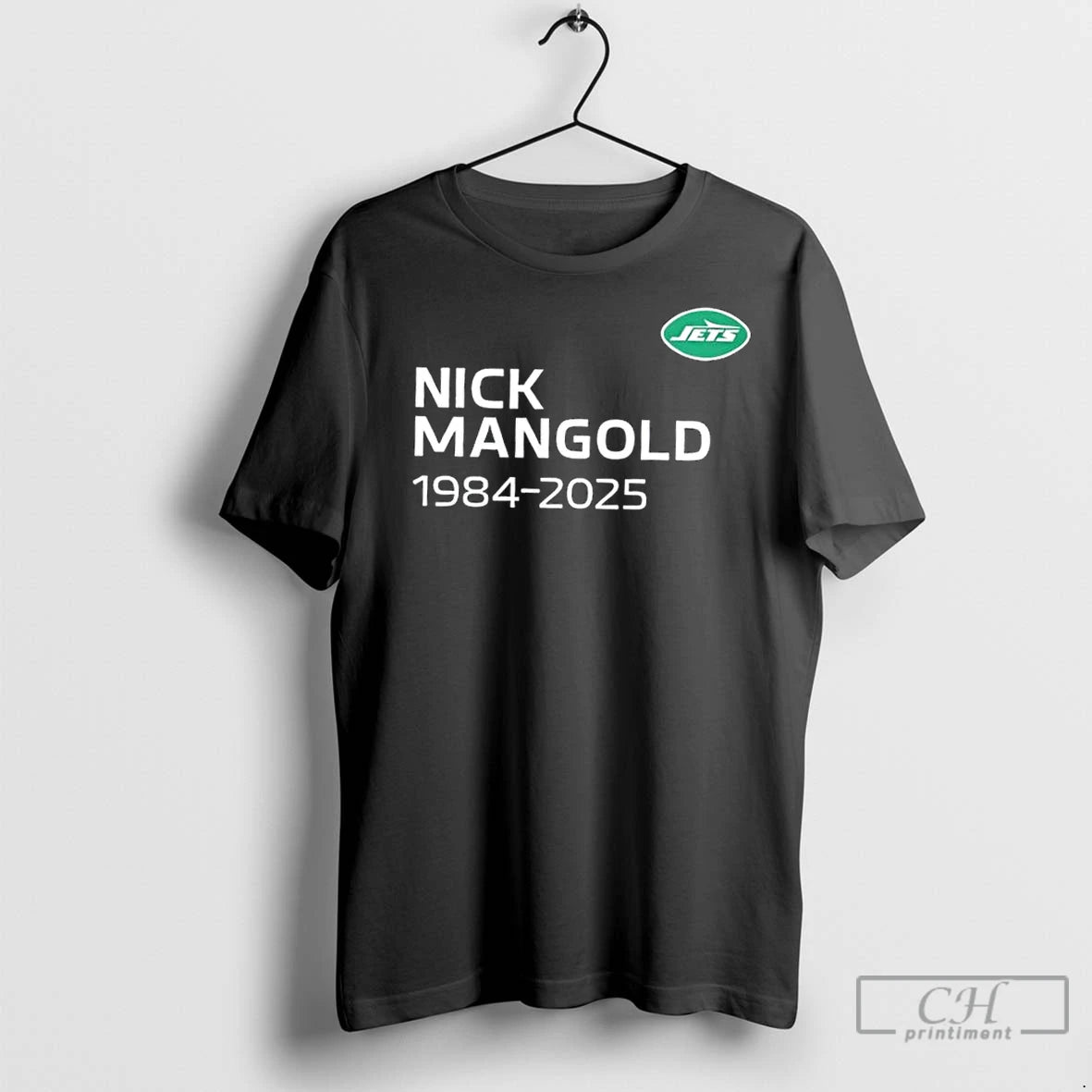 Classic New York Jets 74 Nick Mangold 1984 2025 2 Sided T-Shirts, Hoodie, Sweatshirt | InkNestWear.com