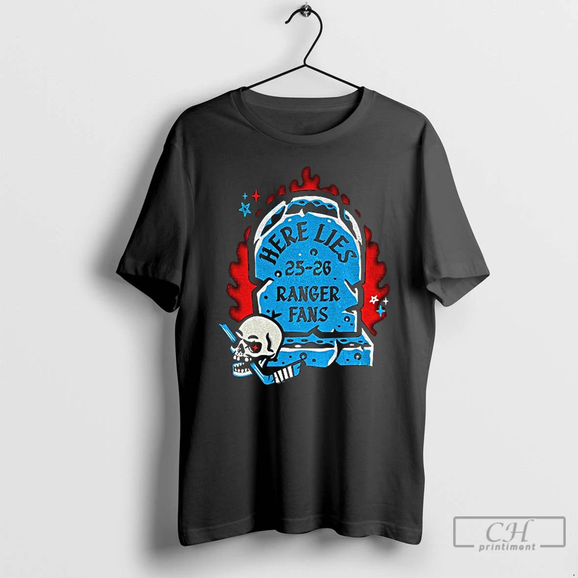 Classic New York Rangers Rip Hockey Here Lies 25 26 Ranger Fans T Shirts Hoodie, Sweatshirt | InkNestWear.com