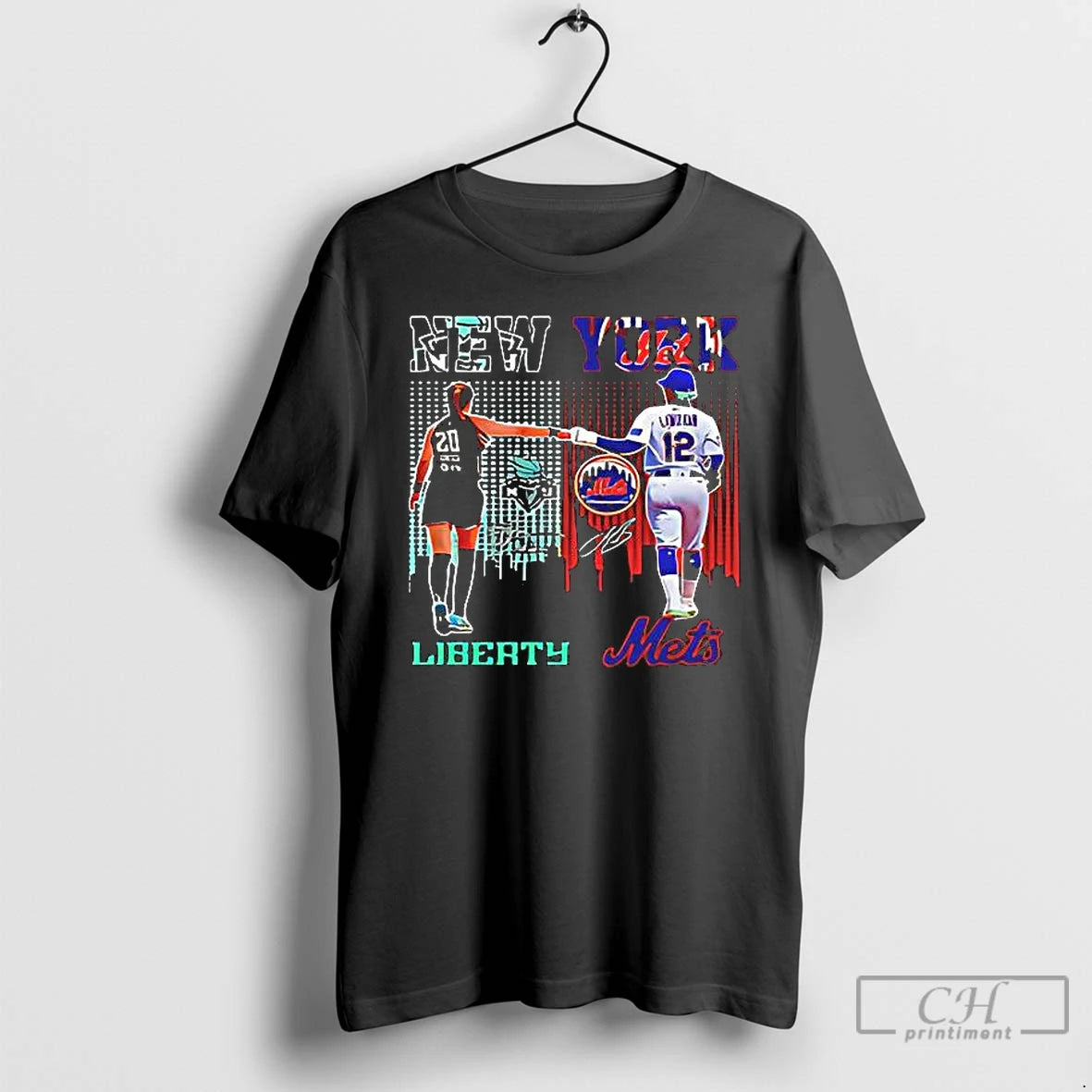Classic New York Sabrina Ionescu Liberty Francisco Lindor Mets Signatures T Shirts Hoodie, Sweatshirt | InkNestWear.com