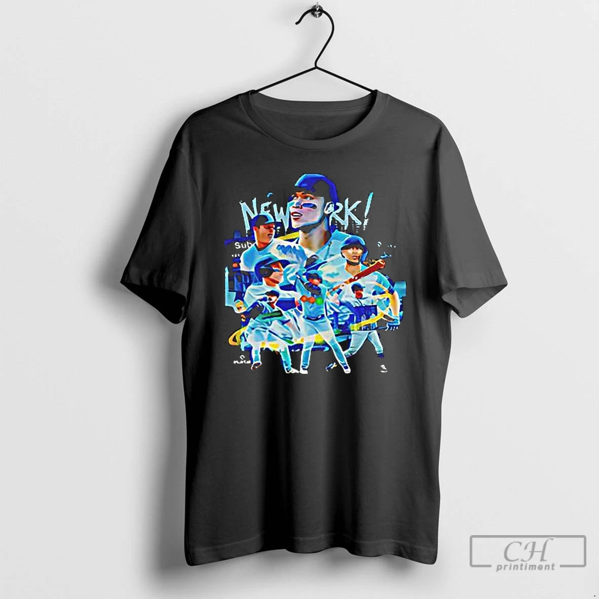 Classic New York Yankees The Bombers Graphic T Shirts Hoodie, Sweatshirt | InkNestWear.com