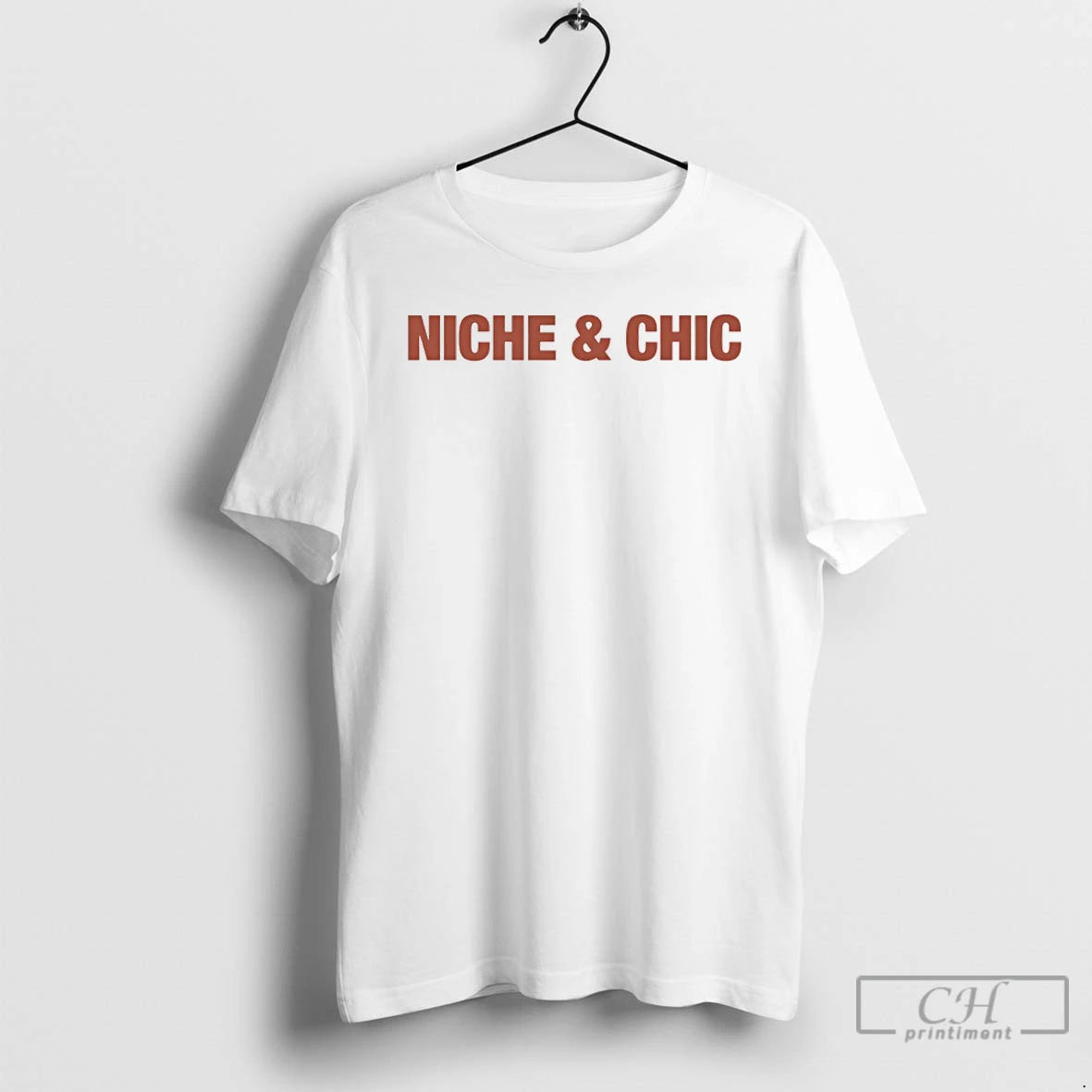 Classic Niche And Chic T-Shirts, Hoodie, Sweatshirt | InkNestWear.com