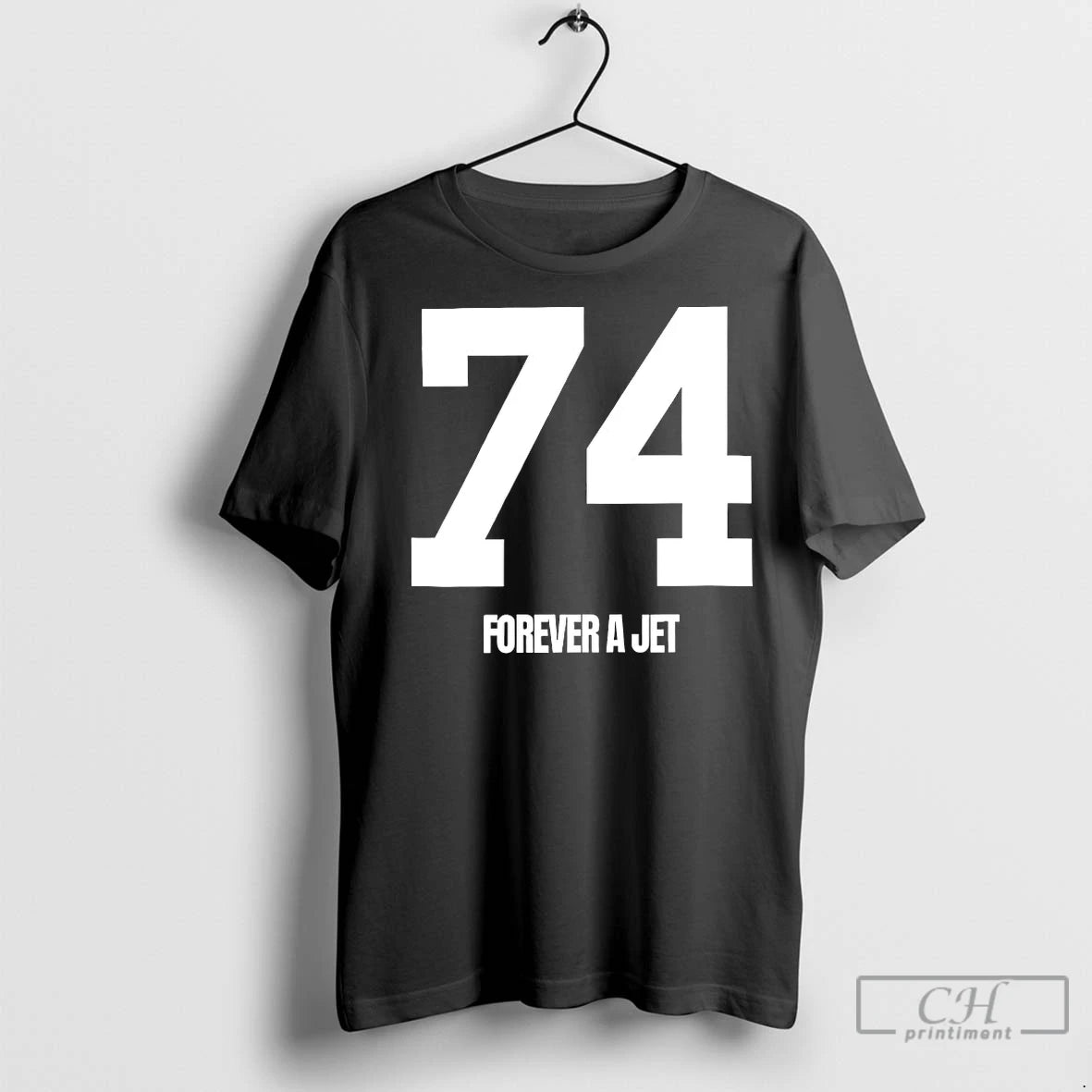 Classic Nick Mangold 74 Forever A Jet T-Shirts, Hoodie, Sweatshirt | InkNestWear.com