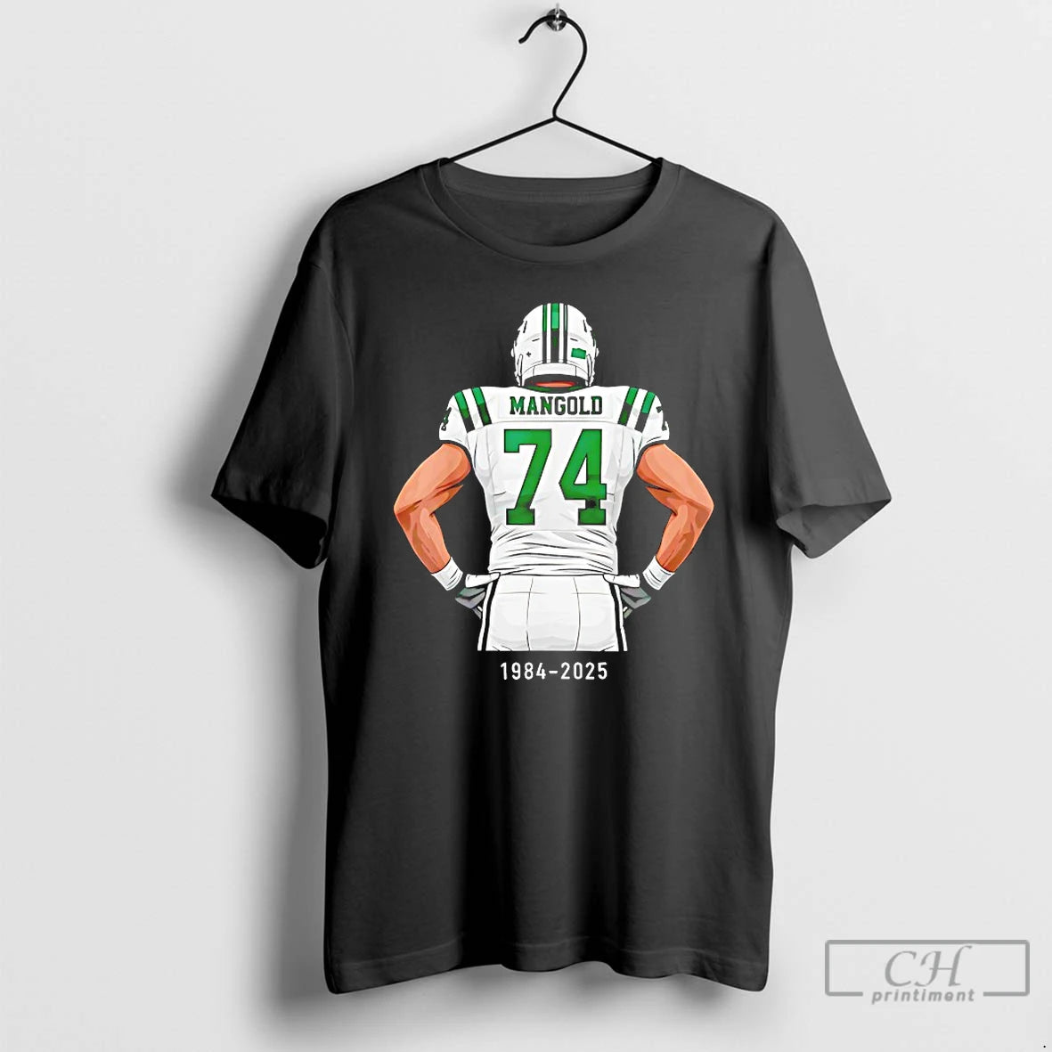 Classic Nick Mangold New York Jets 74 Football Legend Memorial T-Shirts, Hoodie, Sweatshirt | InkNestWear.com