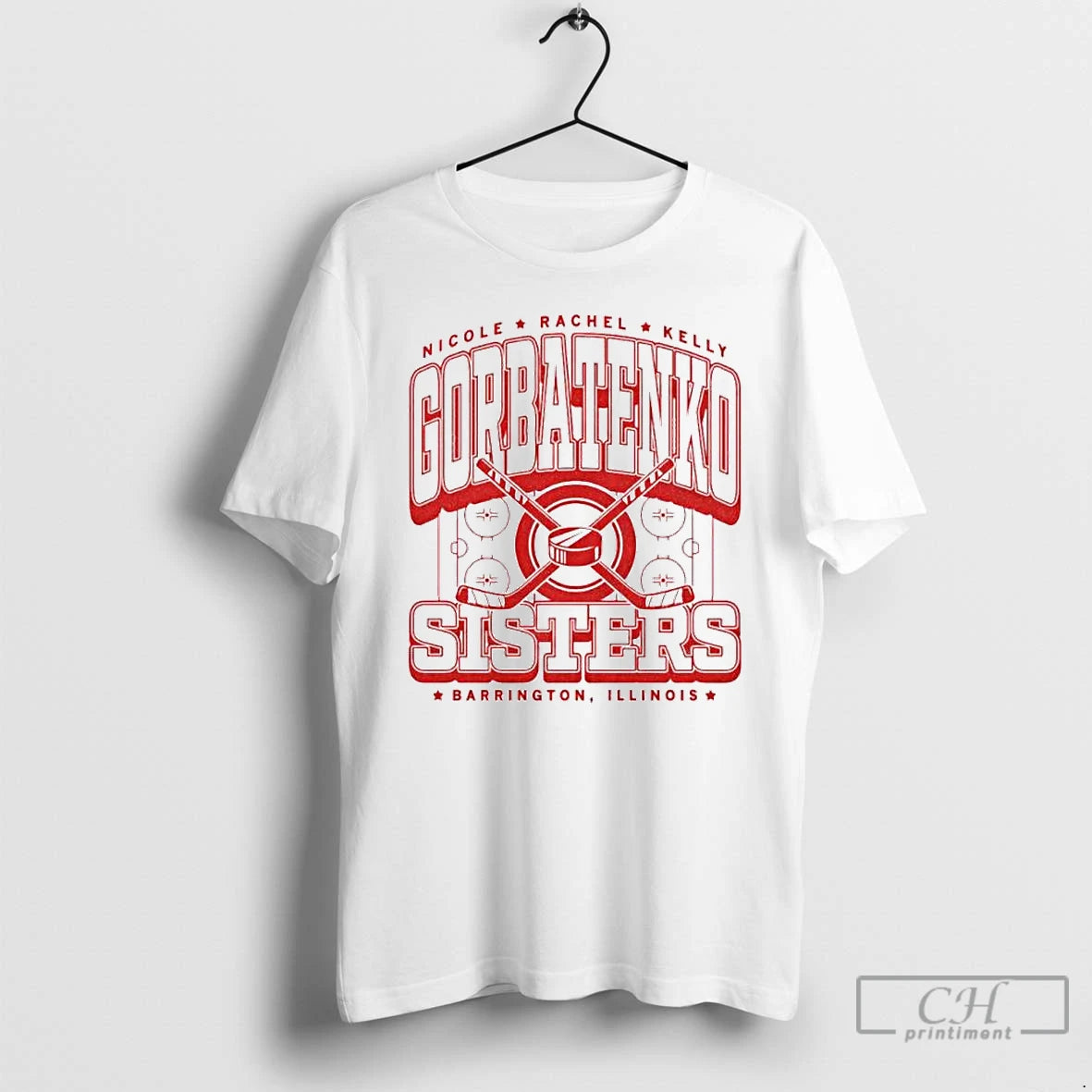 Classic Nicole Rachel Kelly Gorbatenko Sisters Ornaments T-Shirts, Hoodie, Sweatshirt