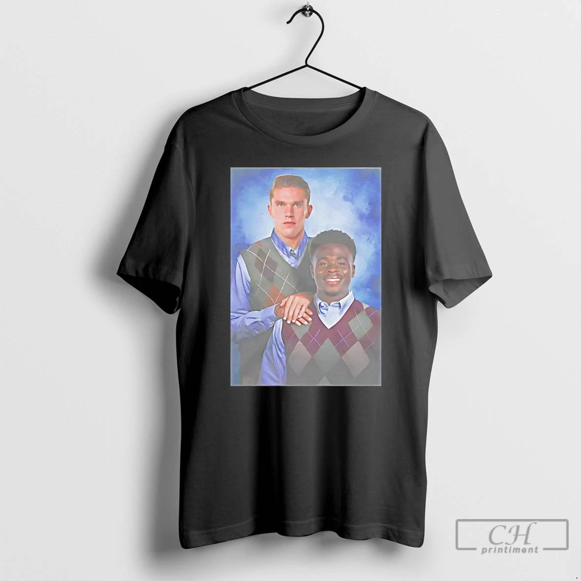 Classic Nikola Jokic And Jamal Murray Step Brother T Shirts Hoodie, Sweatshirt | InkNestWear.com