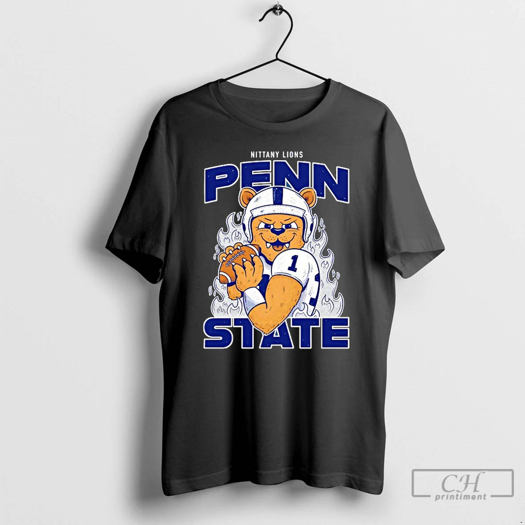 Classic Nittany Lion Penn State Mascot T-Shirts, Hoodie, Sweatshirt | InkNestWear.com