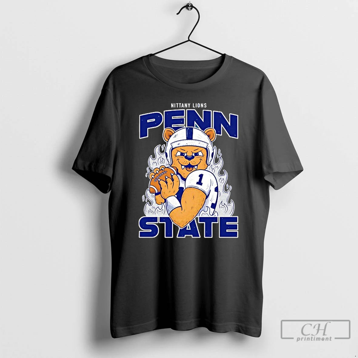 Classic Nittany Lion Penn State Mascot T-Shirts, Hoodie, Sweatshirt | InkNestWear.com