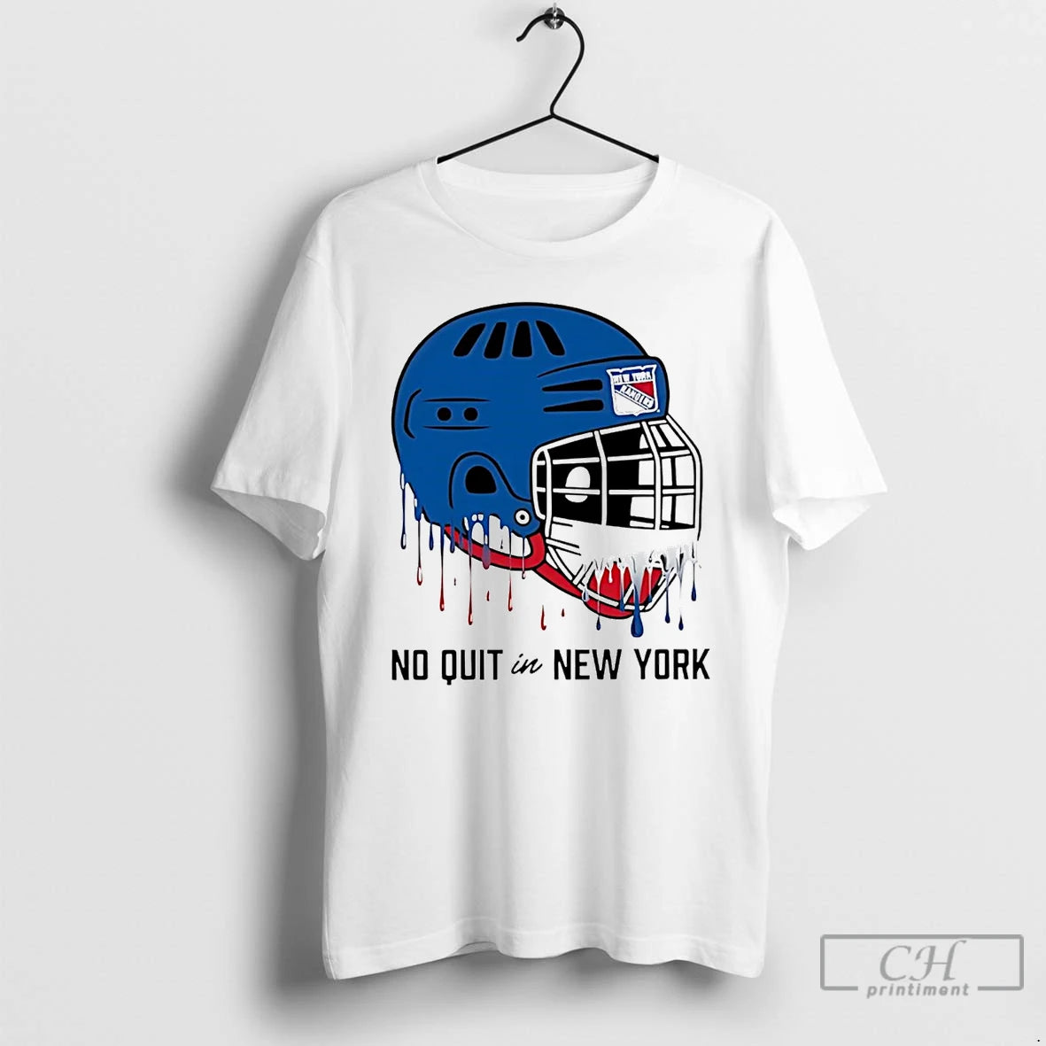 Classic No Quit In New York Rangers T Shirts Hoodie, Sweatshirt | InkNestWear.com