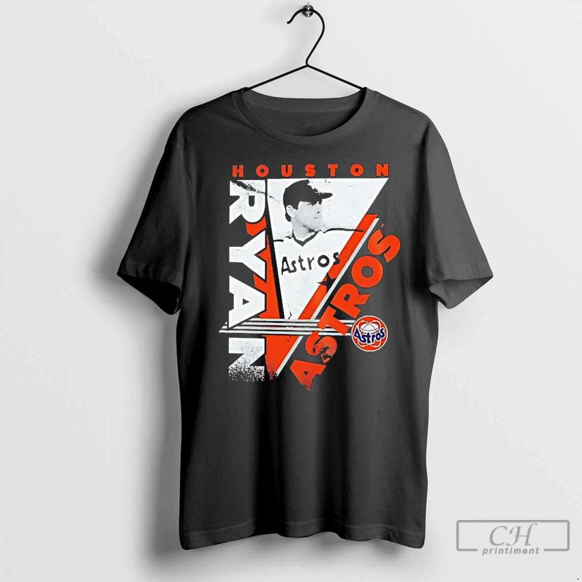 Classic Nolan Ryan In The Zone Houston Astros T-Shirts, Hoodie, Sweatshirt | InkNestWear.com