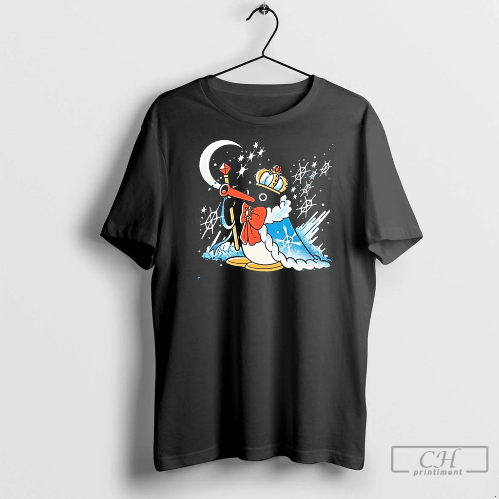 Classic Noot Noot Penguin King Christmas T-Shirts, Hoodie, Sweatshirt | InkNestWear.com